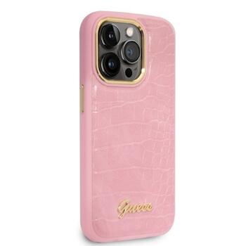 Guess GUHCP14LHGCRHP Чехол для Apple iPhone 14 Pro (GUHCP14LHGCRHP)
