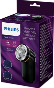 Philips Машинка для Удаления Ворса с Ткани (GC026/80)