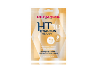 Dermacol 3D Intensive Lifting Tissue Маска для Лица 25 g (8595003128438)