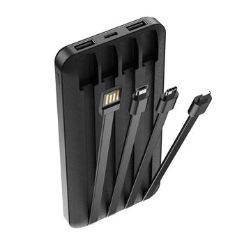 Forever TB-411 Power Bank 10000 mAh Портативный аккумулятор (GSM103789)