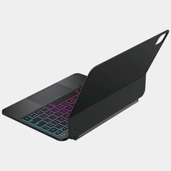 Typecase Edge Pro Case with Keyboard Maciņš Planšetdatoram ar tastatūru Apple iPad Pro 11