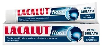 Lacalut Flora Zobu Pasta 75 ml (4016369541784)