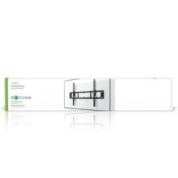 Nedis TVWM1151BK Noliecams TV sienas stiprinājums 37–70″ (TVWM1151BK)