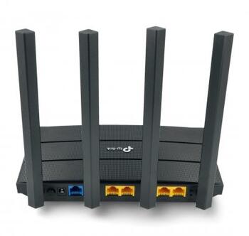 TP-LINK Archer C6U Dual-Band Gigabit Router Беспроводной Рутер (ARCHERC6U)