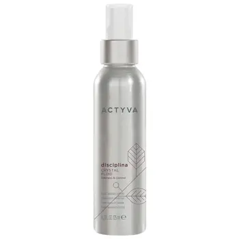 Kemon Actyva Disciplina Crystal Fluid Жидкость для волос 125 ml (8020936079316)