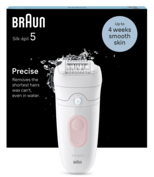 Braun Silk-épil 5 5-000 Эпилятор (SE5-000)