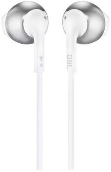 JBL Tune 205 Cтерео наушники (JBLT205CRM)