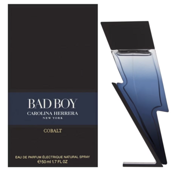 Carolina Herrera Bad Boy Cobalt Парфюм EDP 50ml (8411061027813)