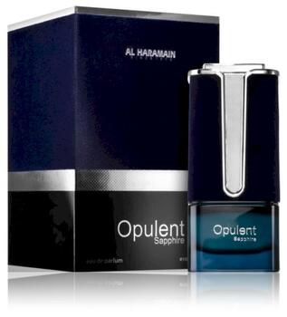 Al Haramain Opulent Sapphire Smaržas EDP 100 ml (6291100131273)