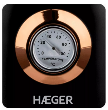Haeger EK-22B.024A Электрический Чайник 1.7L / 2200W (EK-22B.024A)