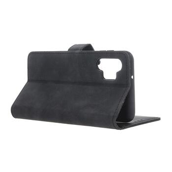 Mocco Smart Velvet Book Case Grāmatveida Maks Viedtālrunim Samsung Galaxy A26 5G (MO-SVC-SA-A26-BK)