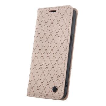 Mocco Smart Caro Чехол Книжка для смартфона Samsung Galaxy S25 FE (MO-SCC-SA-S25FE-BE)