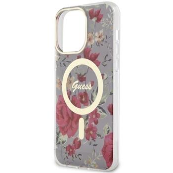 Guess GUHMP14XHCFWSA Aizmugurējais Apvalks Priekš Apple iPhone 14 Pro Max (GUHMP14XHCFWSA)