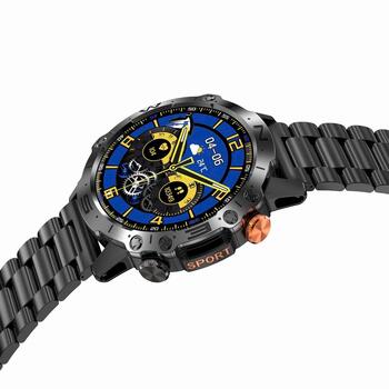 Smartwatch Gravity GT20-1 Смарт-часы / чёрный (GT20-1)