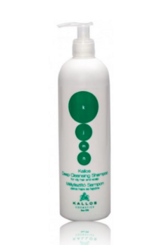 Kallos Deep Cleansing Шампунь 500 ml (5998889507930)