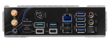 ASRock Phantom Gaming Z890M Материнская Плата (90-MXBPK0-A0UAYZ)