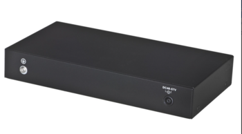 Dahua PFS3008-8GT-96 PoE Коммутатор 8 Портов / 96Вт (3008-8GT-96)