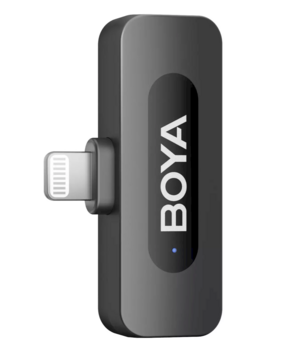 Boya BY-V1 Клипсовый микрофон (BY-V1-V2.0)