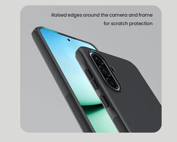 Nillkin Super Frosted PRO Back Cover Чехол для Samsung Galaxy A36 5G (57983124714)