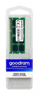Goodram GR1600S3V64L11S/4G 4 GB Оперативная память (GR1600S3V64L11S/4G)