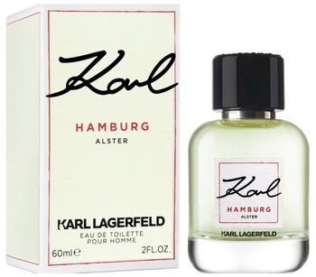 Karl Lagerfeld Karl Hamburg Alster Smaržas EDT 60 ml (3386460124492)