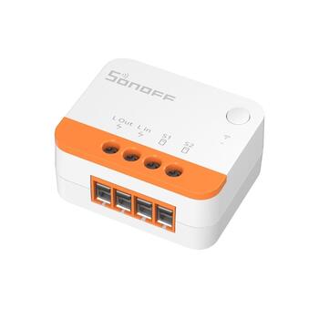 Sonoff ZBMINI-L2 Extreme Интеллектуальный реле-выключатель (ZBMINI-L2)