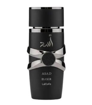 Lattafa Asad Elixir Парфюм EDP 100ml (6290362346548)