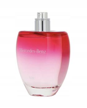 Mercedes-Benz Rose Парфюмерный Тестер EDT 90ml (3595471026361)