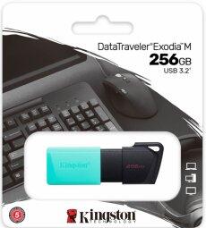 Kingston DataTraveller Exodia M 256GB Флэш-память (DTXM/256GB)