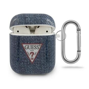 Guess GUACA2TPUJULDB Чехол для Apple AirPods (GUACA2TPUJULDB)
