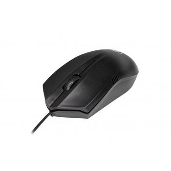 Rebeltec Wolf Optiskā pele USB 1.8 m (RBLMYS00053)