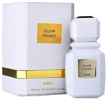 Ajmal Cuir Musc Парфюм EDP 100 ml (6293708007479)