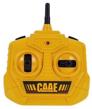 RoGer R/C Ekskavatora Rotaļu Mašīna 1:36 2.4 GHz (ZRC.9209A)