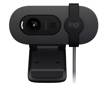 Logitech Brio 105 Bебкамера 2 MP (960-001592)