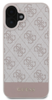 Guess GUHCP16SG4GLPI Чехол для Apple iPhone 16 (GUHCP16SG4GLPI)