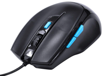 HP M150 Vadu Spēļu Optiskā Pele (M150BK)