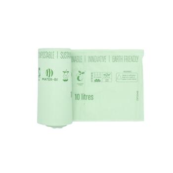 BioBag Компостируемые Мусорные Мешки 10L 42x45см (35187020)