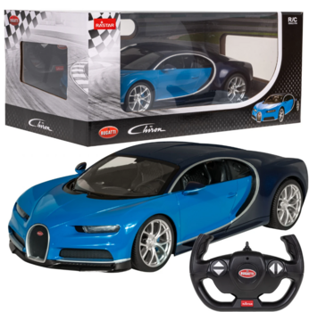Rastar Bugatti Chiron R/C Игрушечная Машинка 1:14 (ZRC.75700.NIE)
