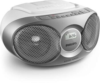 Philips AZ215S/12 Magnetola (AZ215S/12)