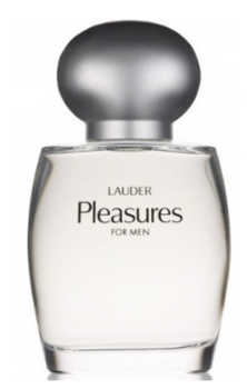 Estee Lauder Pleasures for Men Парфюм EDC 100 ml (0027131521433)