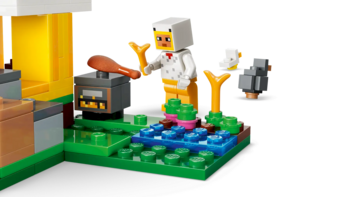 LEGO 21585 Minecraft Konstruktors (21585)