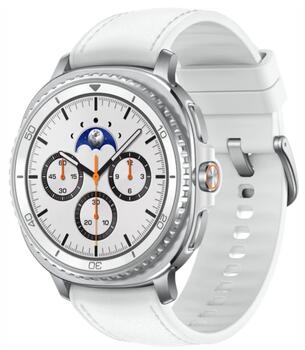 Samsung Watch8 Classic Viedpulkstenis 46mm (SM-L500NZWAEUE)