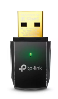 TP-LINK Archer T2U V3 WLAN Сетевая карта 433 Mbit/s (T2U)