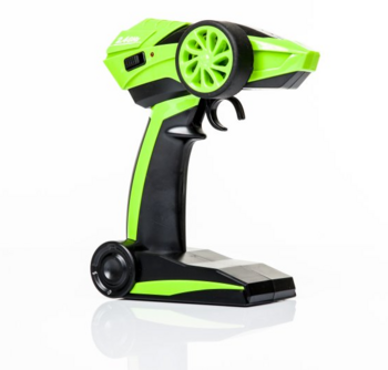 Rock Crawler HB Radiovādamais Auto 2.4GHz / 1:18 / Green (5901779365404)