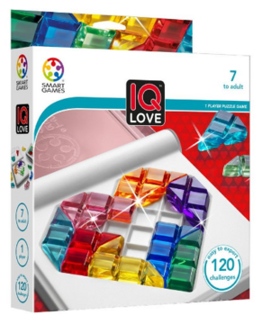Brain Games IQ-Love Настольная Игра (5414301524397)