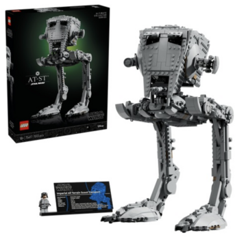 LEGO 75417 Star Wars AT-ST Walker Konstruktors (LEGO-75417)