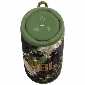 JBL Grip Portatīvais Bezvadu Skaļrunis kamoflāža (JBLGRIPSQUAD)