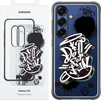 Samsung EF-JS931CBEGWW Flipsuit Rugged Чехол для Samsung Galaxy S25 (EF-JS931CBEGWW)