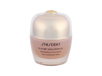 Shiseido Future Solution LX Makeup Тональная основа для лица 30ml / SPF15 (729238139374)