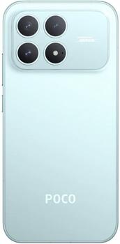 Poco F8 Pro Смартфон 12GB / 512GB Blue (MZB0M4XEU)